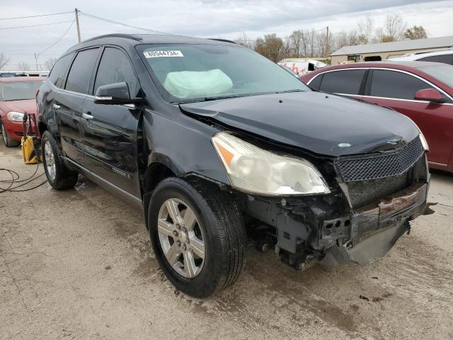 Photo 4 from auction – 2009 CHEVROLET TRAVERSE L with VIN 1GNER23D69S143405