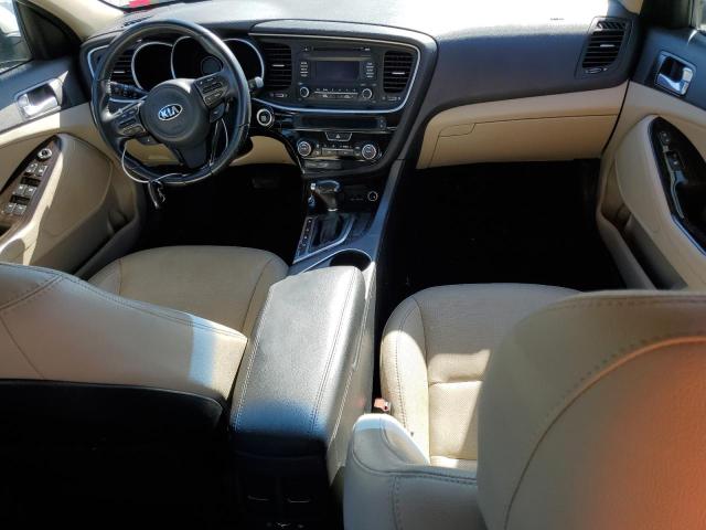 Photo 8 from auction – 2015 KIA OPTIMA EX with VIN 5XXGN4A73FG470789