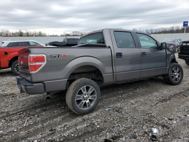 Photo 3 from auction – 2014 FORD F150 SUPER with VIN 1FTFW1EF5EKD90133