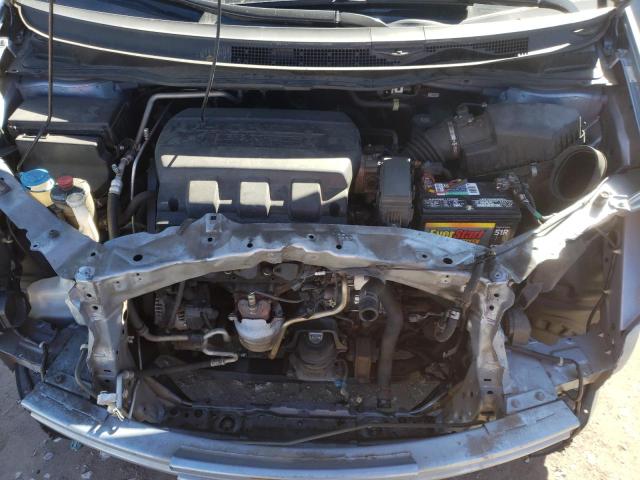 Photo 12 from auction – 2014 HONDA ODYSSEY EX with VIN 5FNRL5H42EB073527