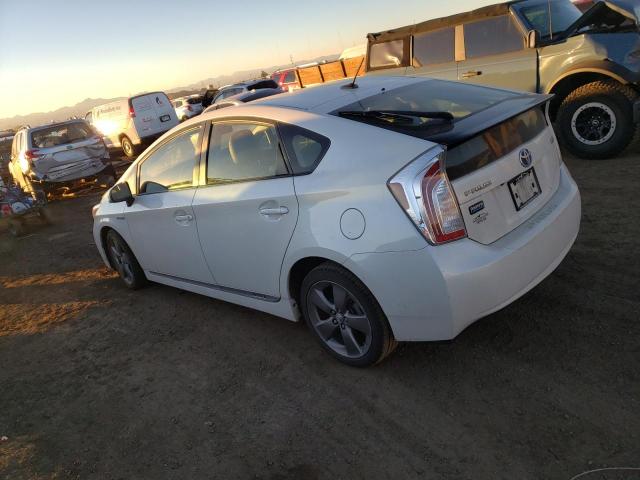 Photo 2 from auction – 2015 TOYOTA PRIUS with VIN JTDKN3DUXF0405171