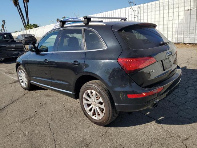 Photo 2 from auction – 2014 AUDI Q5 PREMIUM with VIN WA1LFAFP0EA095290