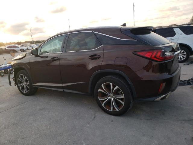 Photo 2 from auction – 2016 LEXUS RX 350 with VIN 2T2ZZMCA7GC013512