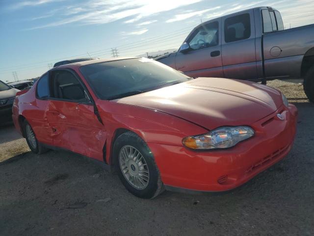 Photo 4 from auction – 2001 CHEVROLET MONTE CARL with VIN 2G1WW12E019178336