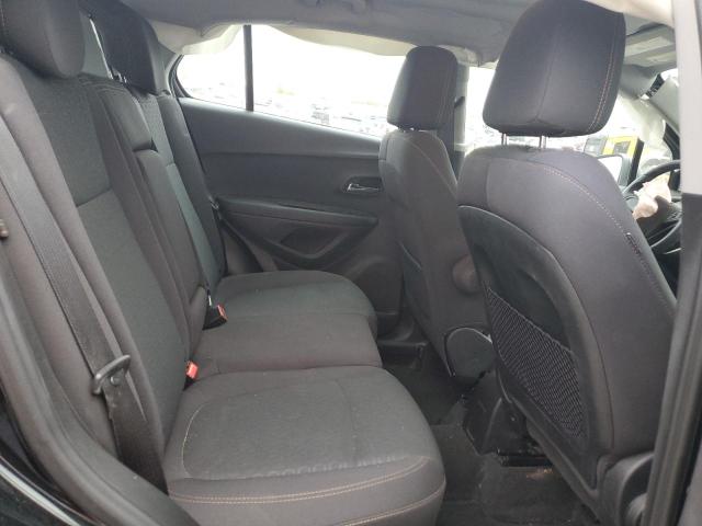 Photo 10 from auction – 2018 CHEVROLET TRAX LS with VIN 3GNCJKSB4JL150189