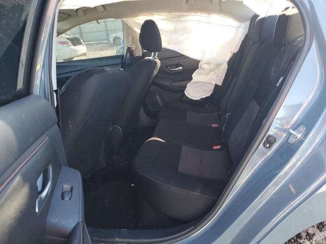 Photo 10 from auction – 2024 NISSAN SENTRA SR with VIN 3N1AB8DV6RY319606