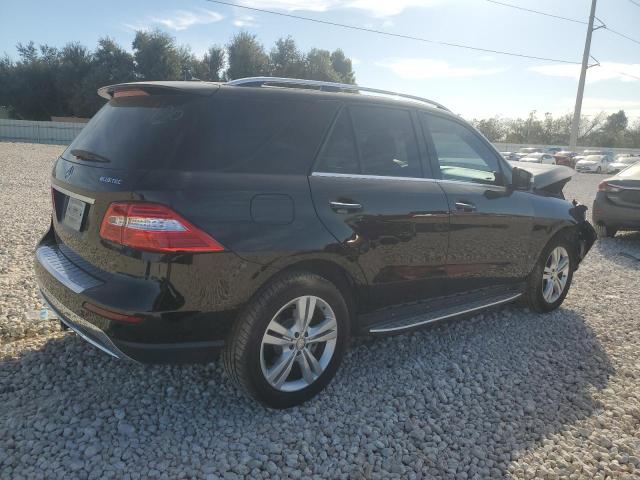Photo 3 from auction – 2014 MERCEDES-BENZ ML 350 BLU with VIN 4JGDA2EB5EA392930