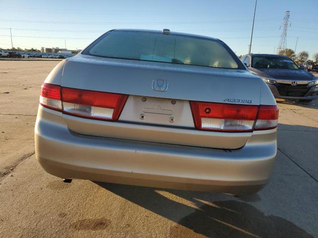 Photo 6 from auction – 2004 HONDA ACCORD EX with VIN 1HGCM66804A062159