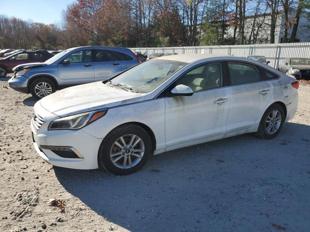 Photo 1 from auction – 2015 HYUNDAI SONATA with VIN 5NPE24AF3FH211179