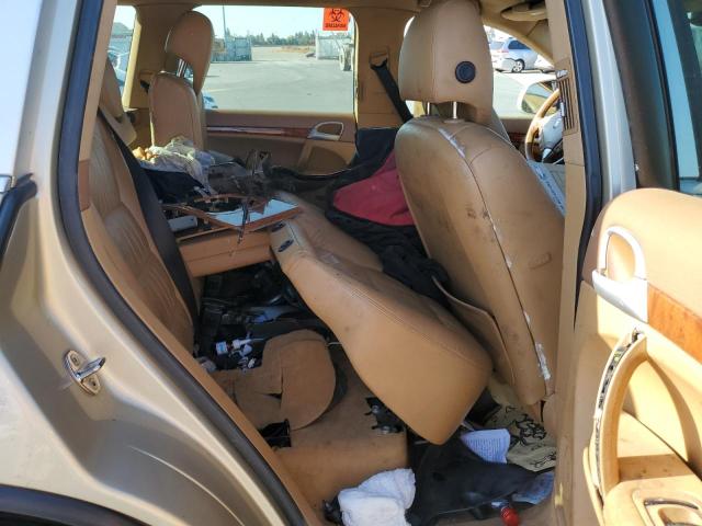 Photo 11 from auction – 2004 PORSCHE CAYENNE with VIN WP1AA29P14LA22623