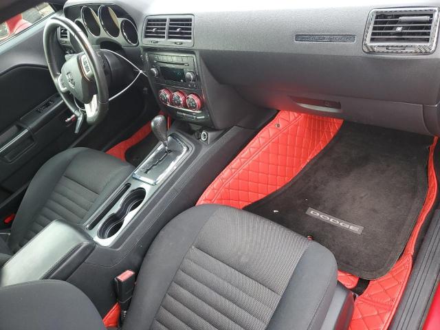 Photo 8 from auction – 2013 DODGE CHALLENGER with VIN 2C3CDYAGXDH582092