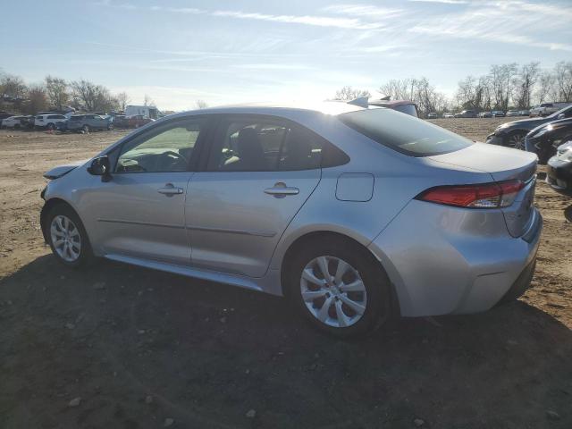 Photo 2 from auction – 2024 TOYOTA COROLLA LE with VIN JTDBCMFE6R3029556