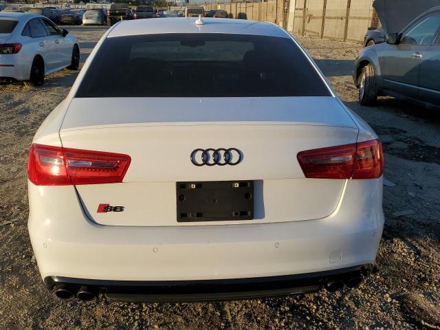 Photo 6 from auction – 2013 AUDI S6 with VIN WAUF2AFC8DN102860