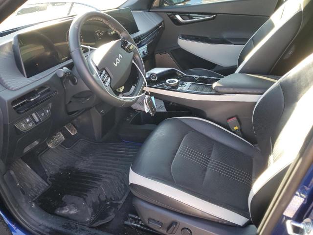 Photo 7 from auction – 2023 KIA EV6 GT LIN with VIN KNDC4DLC4P5127779