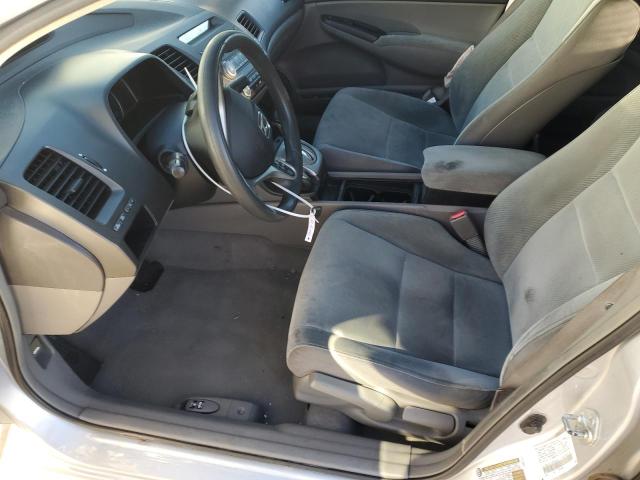 Photo 7 from auction – 2011 HONDA CIVIC LX with VIN 2HGFA1F55BH536202