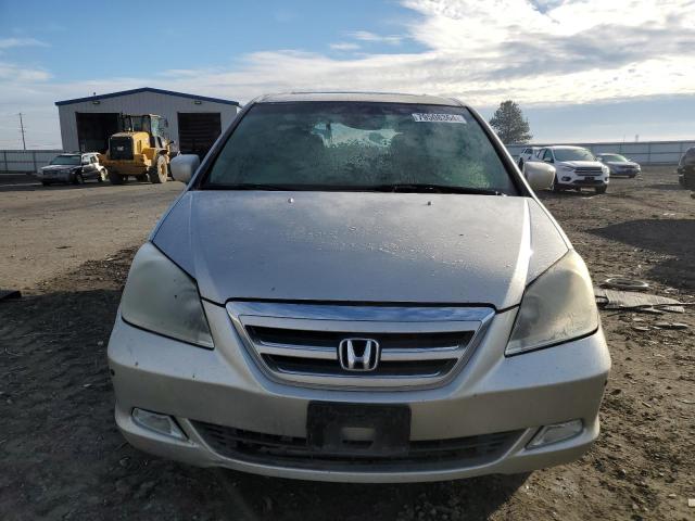 Photo 5 from auction – 2005 HONDA ODYSSEY TO with VIN 5FNRL38835B093843
