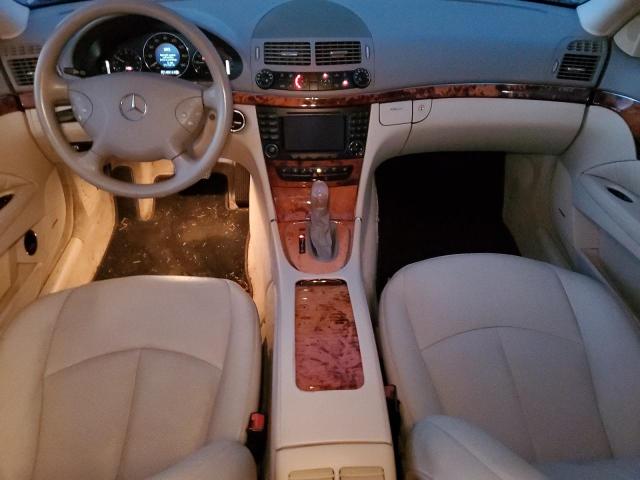 Photo 8 from auction – 2005 MERCEDES-BENZ E 320 with VIN WDBUF65J25A671822