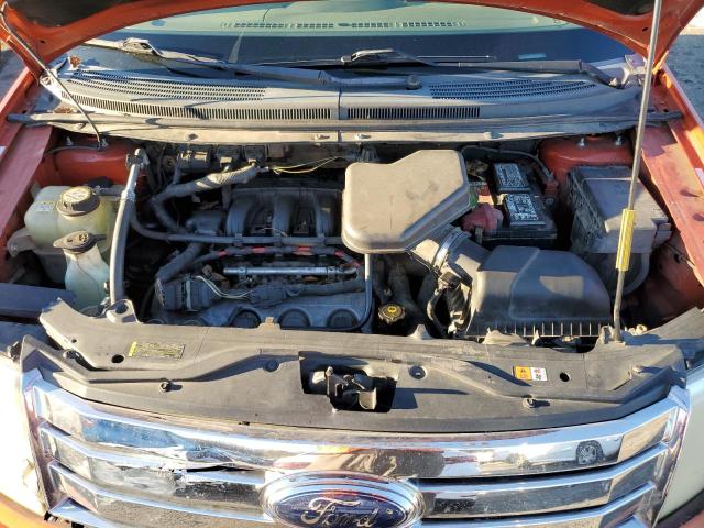 Photo 12 from auction – 2007 FORD EDGE SE with VIN 2FMDK36C07BB07178