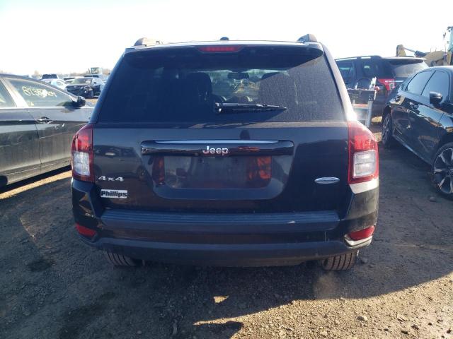 Photo 6 from auction – 2014 JEEP COMPASS LA with VIN 1C4NJDEB0ED828957