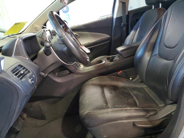 Photo 7 from auction – 2014 CHEVROLET VOLT with VIN 1G1RH6E48EU161087