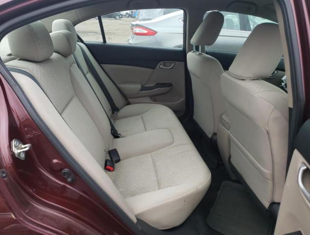 Zdjęcie 10 z aukcji – 2015 HONDA CIVIC LX z VIN 19XFB2F52FE244705
