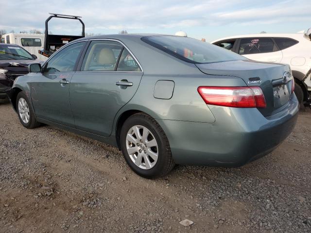 Photo 2 from auction – 2007 TOYOTA CAMRY CE with VIN JTNBE46K673021272