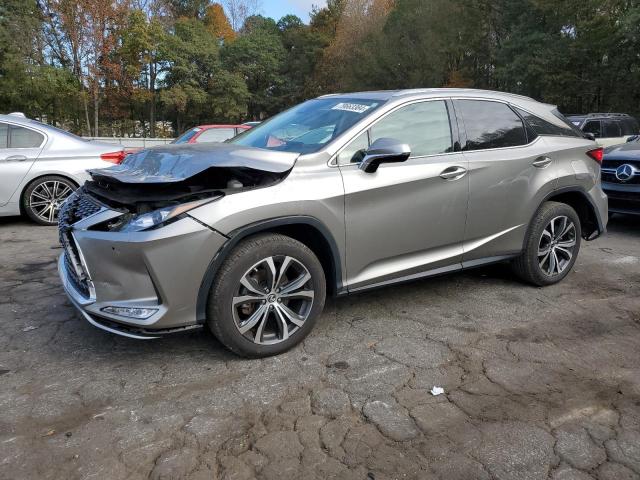 LEXUS RX 350 2022 with VIN 2T2HZMAA4NC246226 - Photo from auction