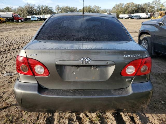 Photo 6 from auction – 2006 TOYOTA COROLLA S with VIN 2T1BR32E06C691568