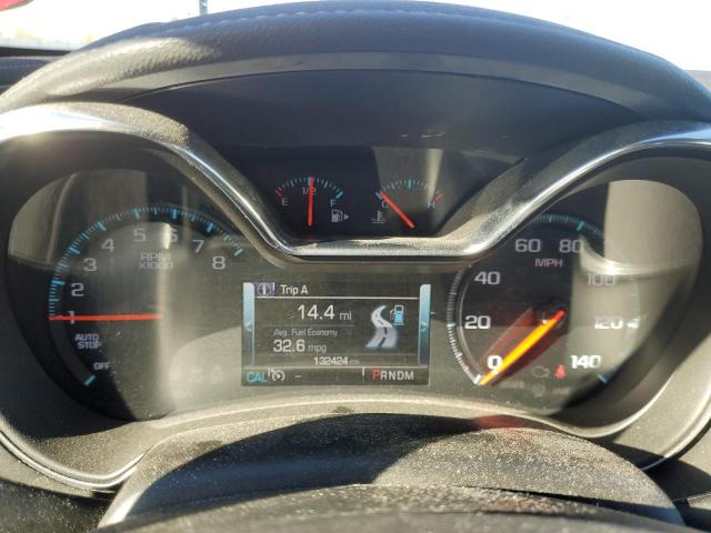 Photo 9 from auction – 2015 CHEVROLET IMPALA LT with VIN 2G1115SL2F9260042