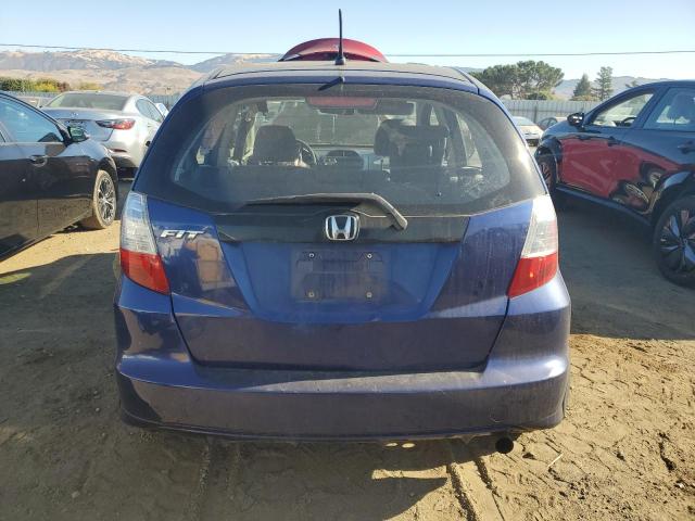 Photo 6 from auction – 2013 HONDA FIT with VIN JHMGE8H37DC027146