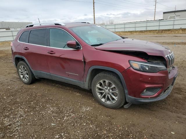 Foto 4 de la subasta – 2019 JEEP CHEROKEE 4 con VIN 1C4PJMLB3KD169182