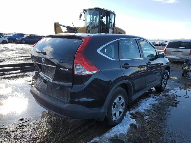 Photo 3 from auction – 2013 HONDA CR-V with VIN 2HKRM4H3XDH606836