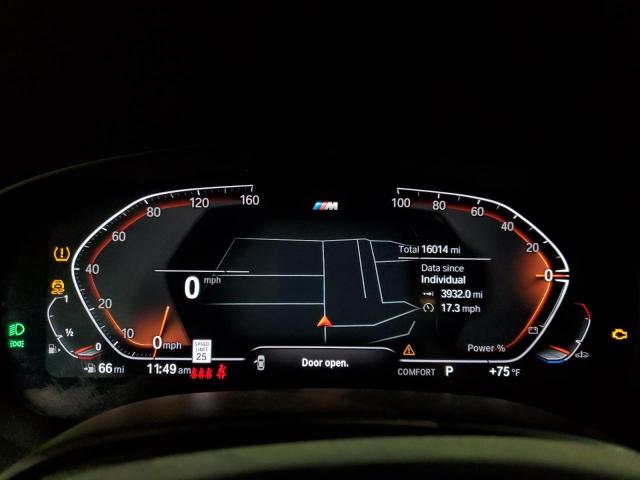 Photo 9 from auction – 2022 BMW 540 XI with VIN WBA73BJ04NCJ99685