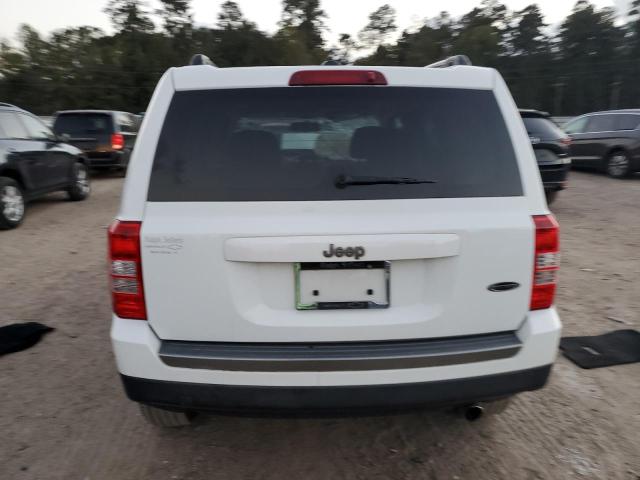 Photo 6 from auction – 2017 JEEP PATRIOT SP with VIN 1C4NJPBAXHD211650