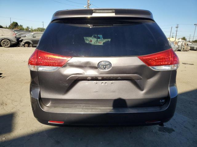 Photo 6 from auction – 2012 TOYOTA SIENNA LE with VIN 5TDKK3DC8CS195145