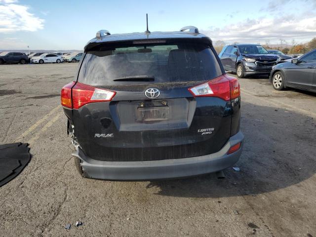 Photo 6 from auction – 2015 TOYOTA RAV4 LIMIT with VIN 2T3DFREV1FW315774
