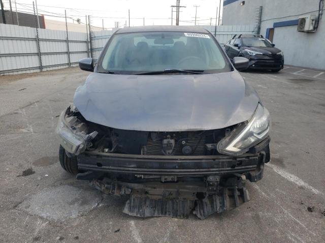 Photo 5 from auction – 2018 NISSAN SENTRA S with VIN 3N1AB7AP2JY323544