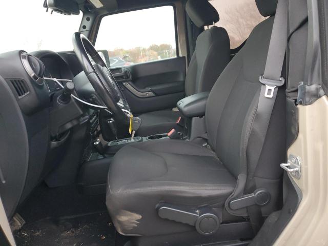 Photo 7 from auction – 2016 JEEP WRANGLER S with VIN 1C4AJWAG8GL285930