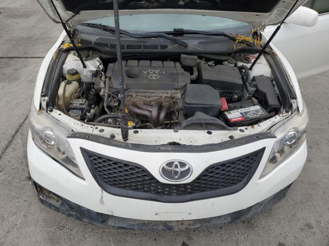 Photo 11 from auction – 2010 TOYOTA CAMRY BASE with VIN 4T1BF3EK6AU504447