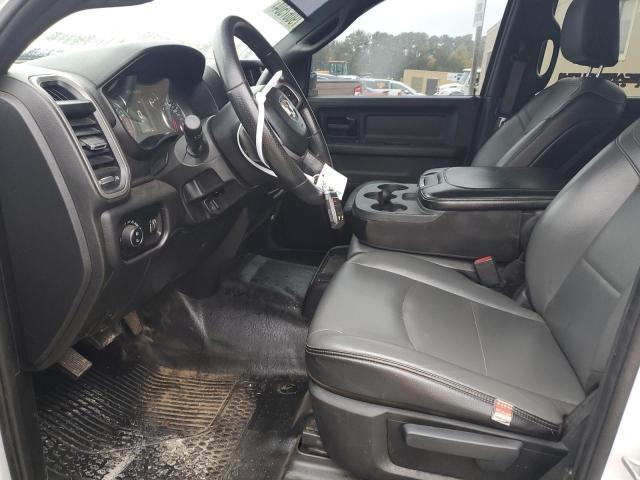 Photo 7 from auction – 2022 RAM 2500 TRADE with VIN 3C6UR5CL3NG203307