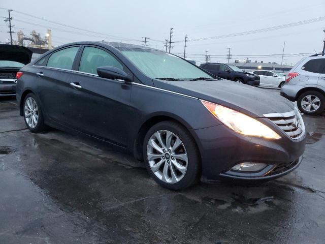 Photo 4 from auction – 2011 HYUNDAI SONATA SE with VIN 5NPEC4AC9BH281072
