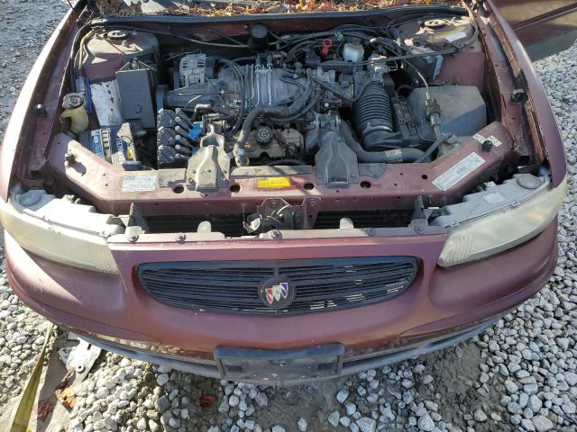 Photo 11 from auction – 1998 BUICK REGAL GS with VIN 2G4WF5212W1461804