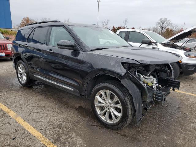 Photo 4 from auction – 2024 FORD EXPLORER X with VIN 1FMSK8DH1RGA52318