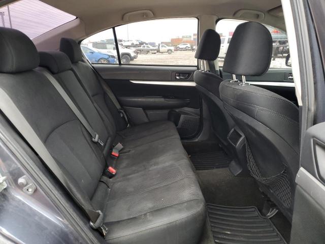 Photo 10 from auction – 2014 SUBARU LEGACY 2.5 with VIN 4S3BMBA64E3022228