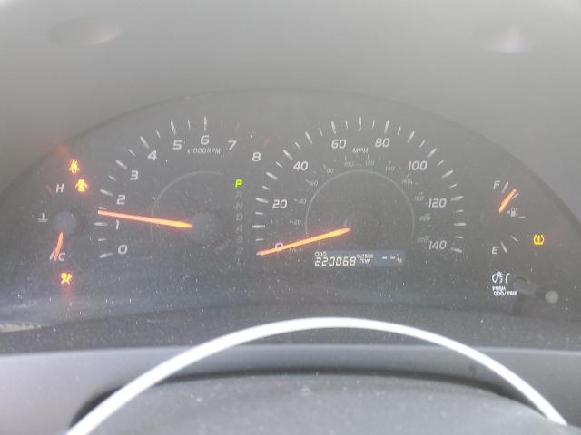 Photo 9 from auction – 2008 TOYOTA CAMRY CE with VIN 4T4BE46K58R042793