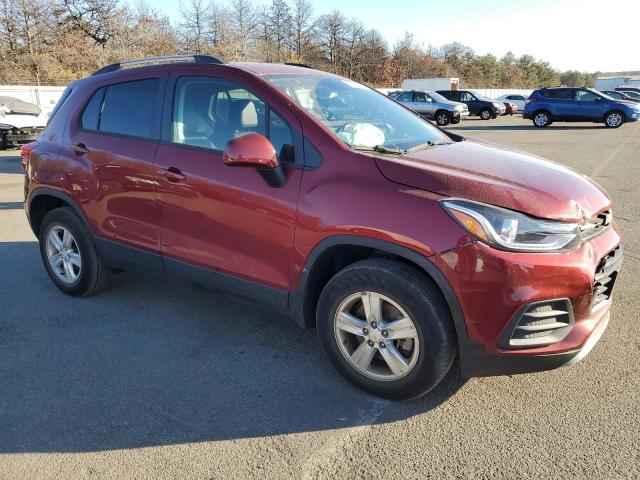 Photo 4 from auction – 2022 CHEVROLET TRAX 1LT with VIN KL7CJPSM6NB528718