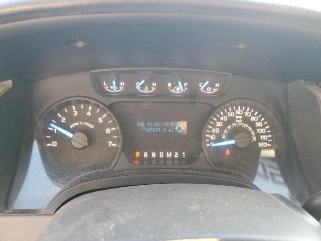 Photo 9 from auction – 2013 FORD F150 SUPER with VIN 1FTEX1CM3DFC57582