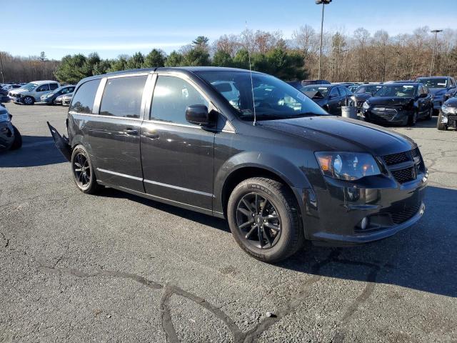Photo 4 from auction – 2019 DODGE GRAND CARA with VIN 2C4RDGEG9KR769521