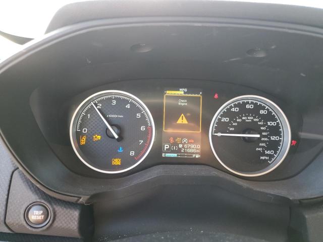 Photo 9 from auction – 2023 SUBARU FORESTER L with VIN JF2SKAPC4PH426084
