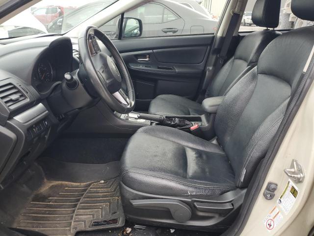 Photo 7 from auction – 2013 SUBARU XV CROSSTR with VIN JF2GPAGC9DH800322